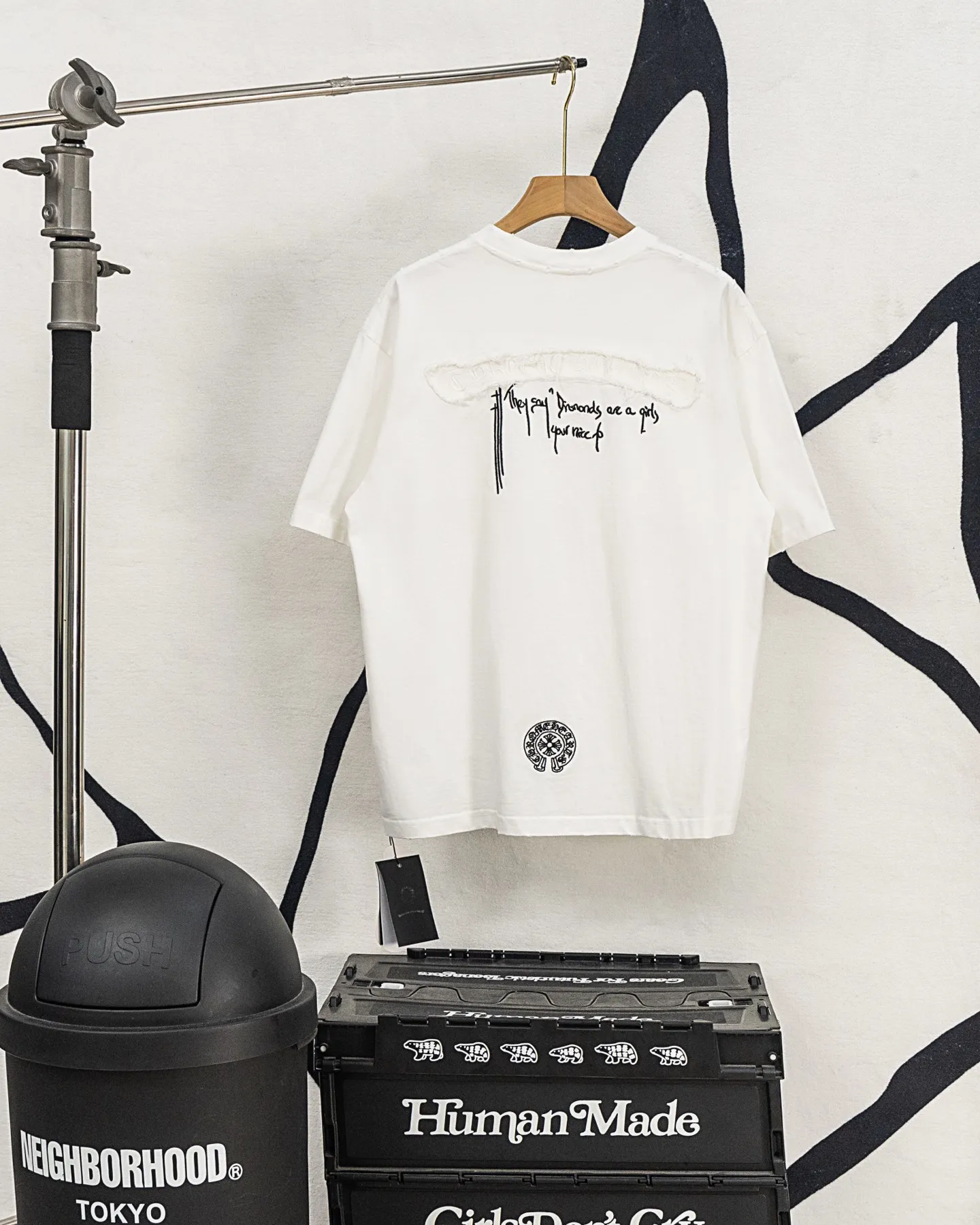 ：H 47 Chrome Hearts CH 2026 Authentic 0 Quality os 0 : Sizes: S M L XL